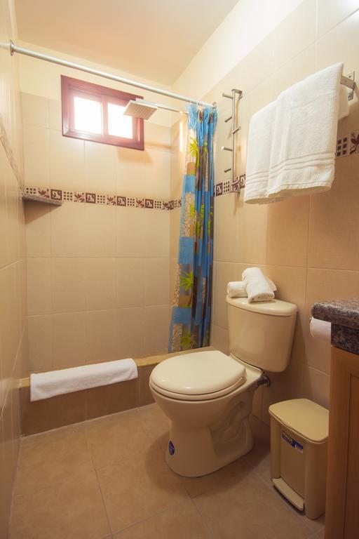 Puerta Sol Inn Manglaralto Kültér fotó